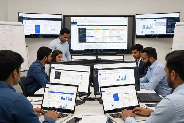 Visual Analytics Professional Level